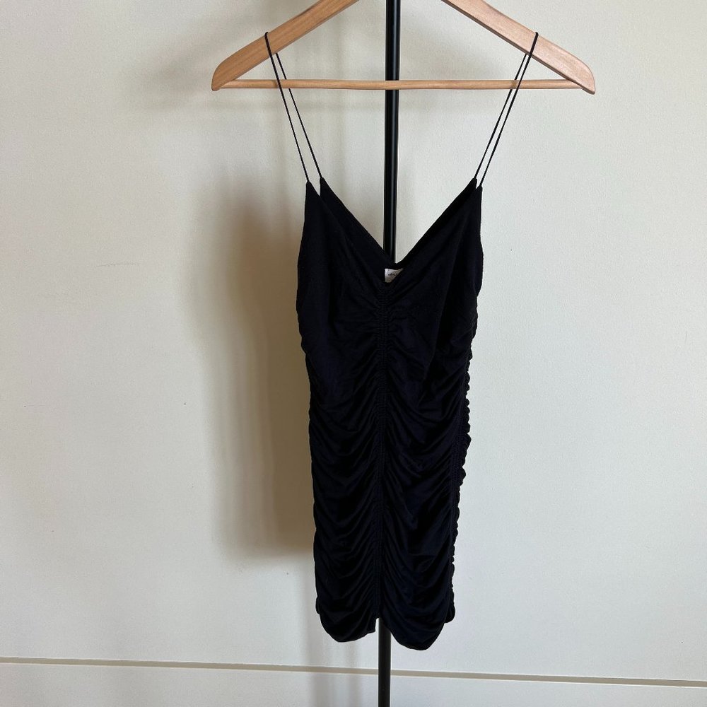 Wilfred Free Black Synch Dress